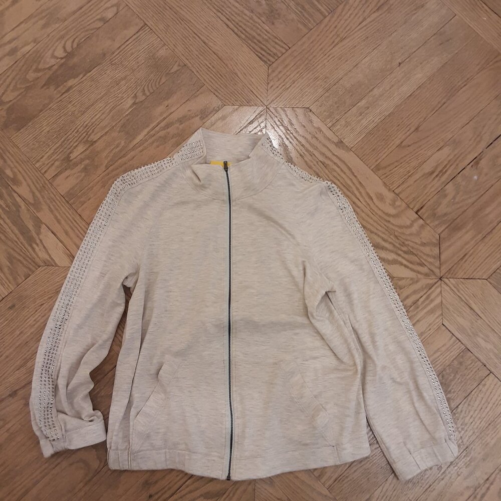 St John sweater